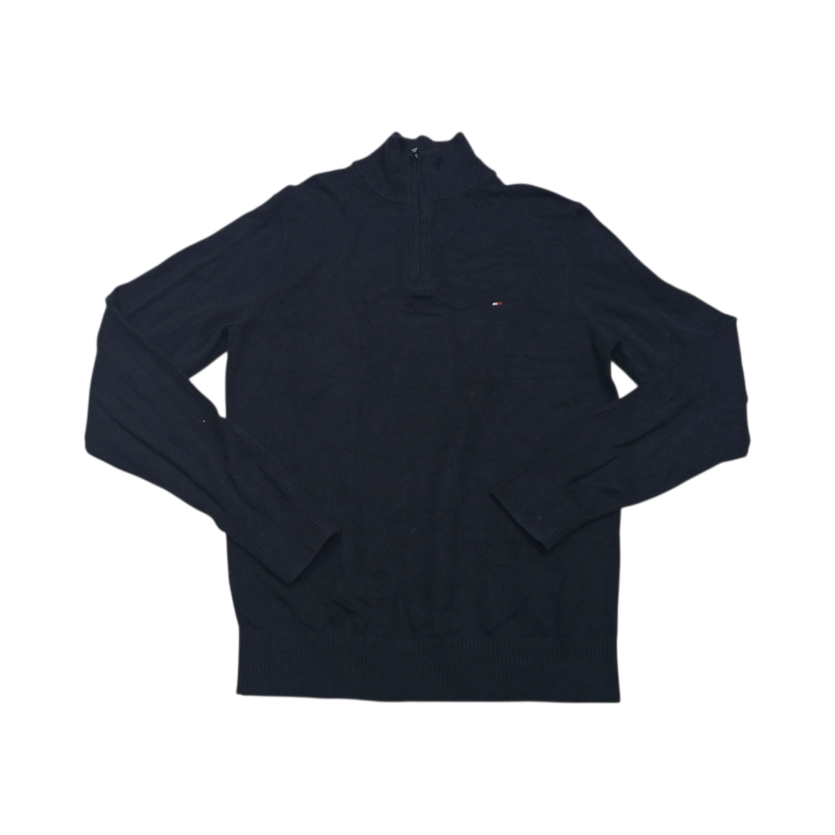 Sueter Tommy Hilfiger Chico S Azul