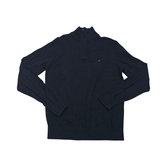 Sueter Tommy Hilfiger Chico S Azul