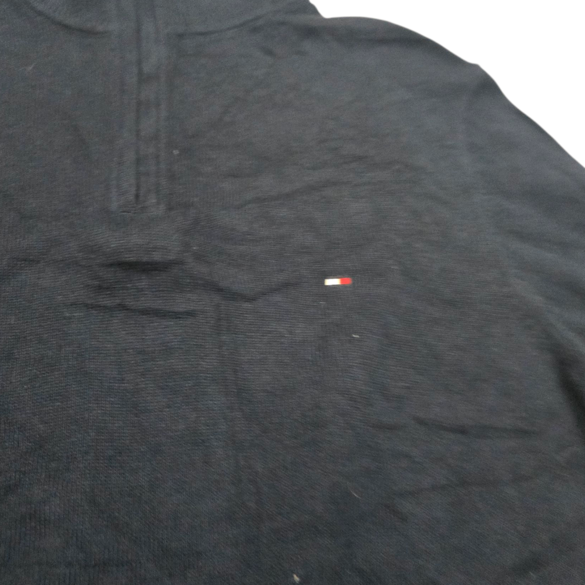Sueter Tommy Hilfiger Chico S Azul