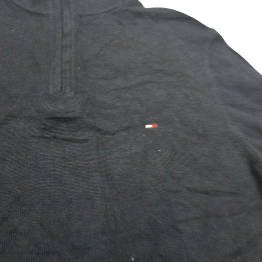 Sueter Tommy Hilfiger Chico S Azul