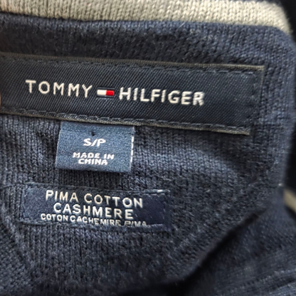 Sueter Tommy Hilfiger Chico S Azul
