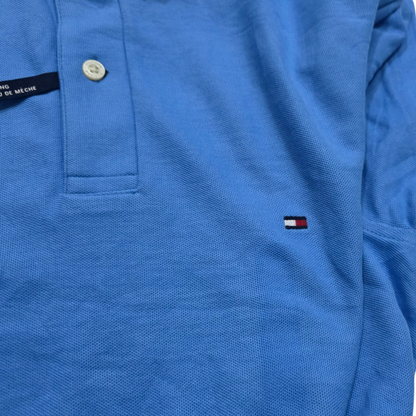 Playera Polo Tommy Hilfiger Mediana M Azul
