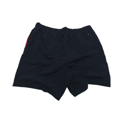 Bermuda Tommy Hilfiger Xxl Azul Rojo Y Blanco