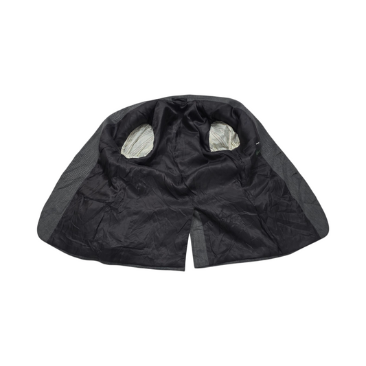 Saco Ralph Lauren 16r Mujer Gris