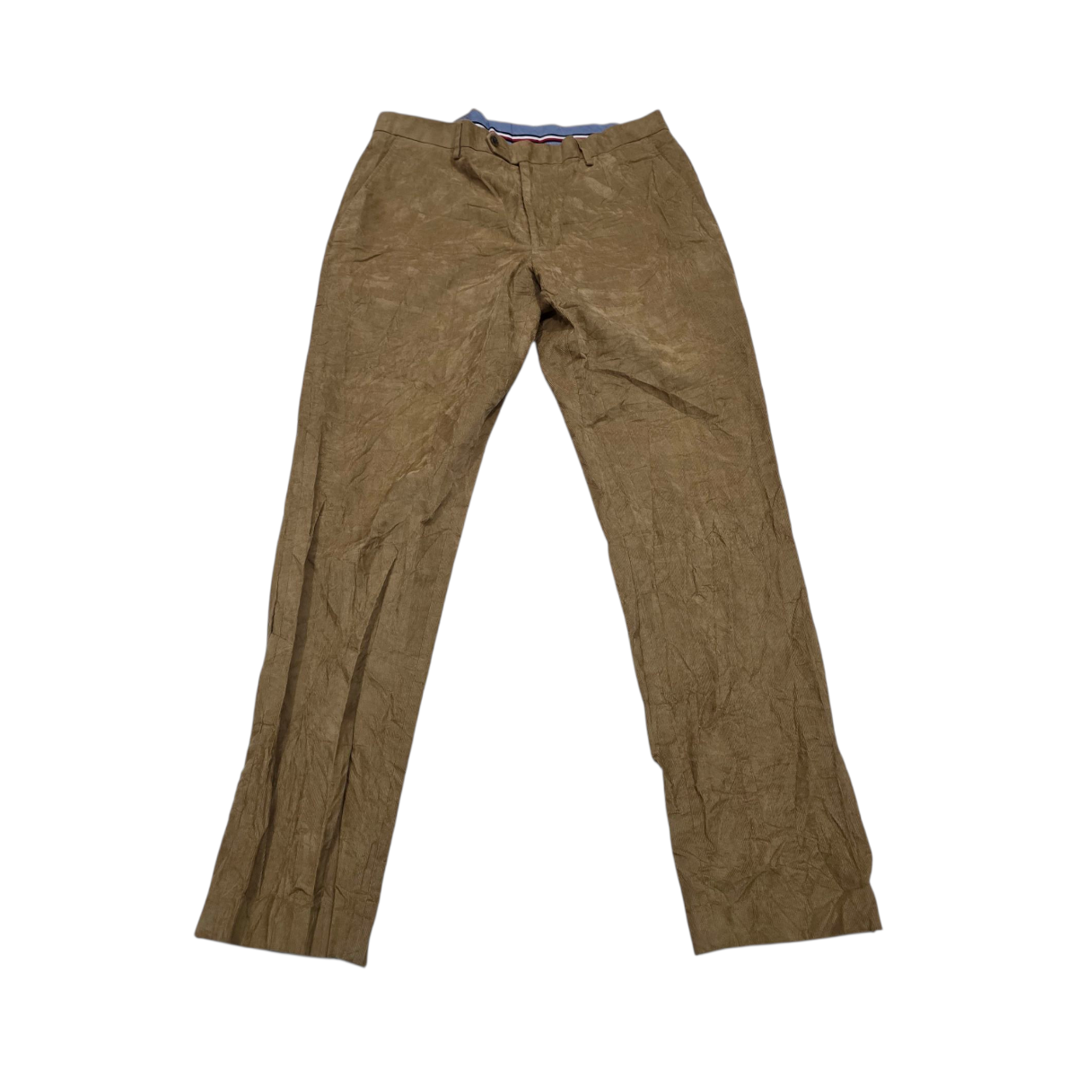 Pantalon Tommy Hilfiger 36x32 Cafe Claro
