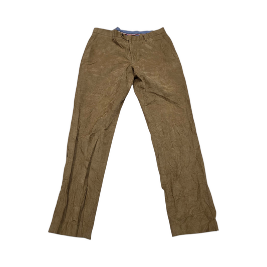 Pantalon Tommy Hilfiger 36x32 Cafe Claro
