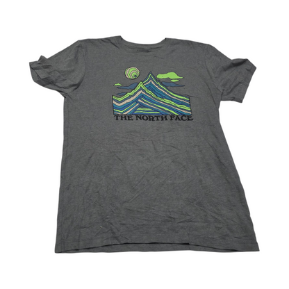 Playera The North Face Mediana M Gris