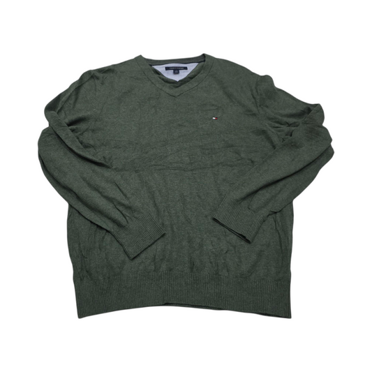 Sueter Tommy Hilfiger Grande L Verde