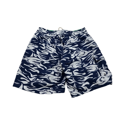 Short Bañador Ralph Lauren Chico S Tiburones Azul