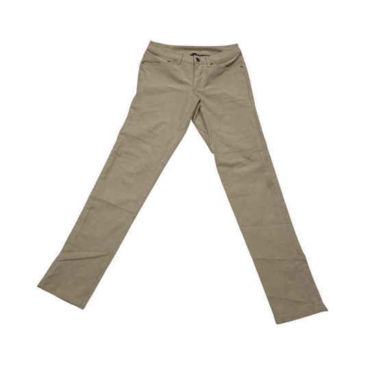 Pantalon Deportivo Lululemon Talla 28 Cafe