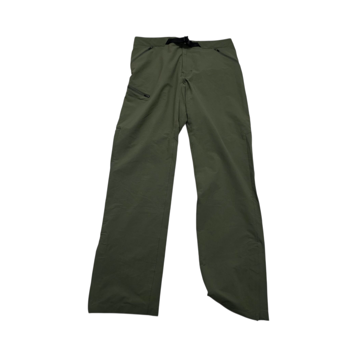 Pantalon Campismo Patagonia Talla 34 Verde