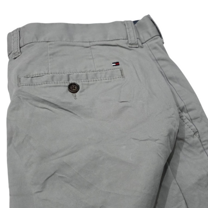 Pantalon Tailored Fit Tommy Hilfiger 34x30 Gris