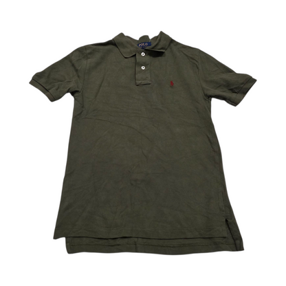 Playera Polo Ralph Lauren Mediana 10-12 Adolescente Verde