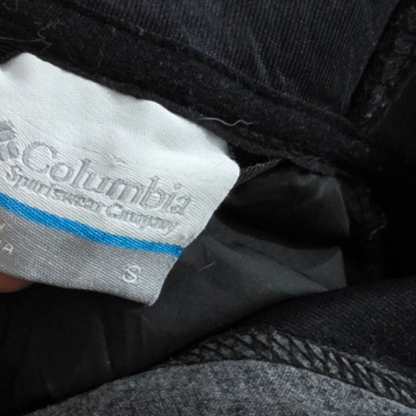 Sudadera Columbia Chico S Gris