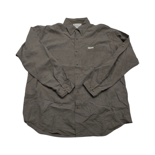 Camisa Columbia Grande L Cafe