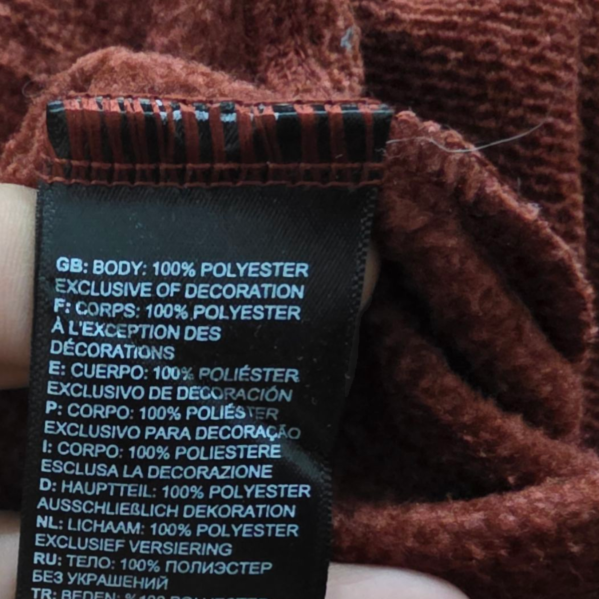 Sudadera The North Face Grande L Vino