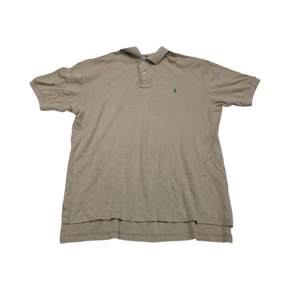Playera Polo Ralph Lauren Grande L Cafe Pony Verde