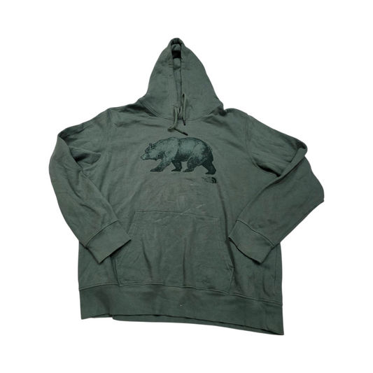 Sudadera The North Face Xgrande Xl Verde
