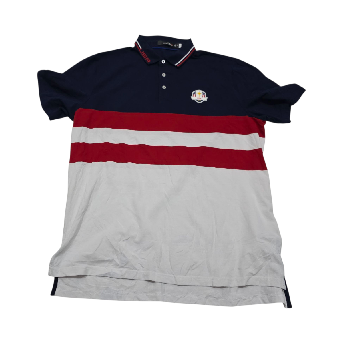 Playera Polo Ralph Lauren X Xgrande Xl Azul