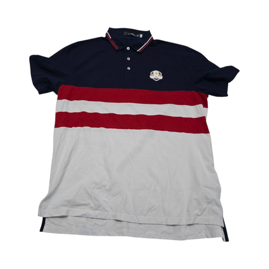 Playera Polo Ralph Lauren X Xgrande Xl Azul