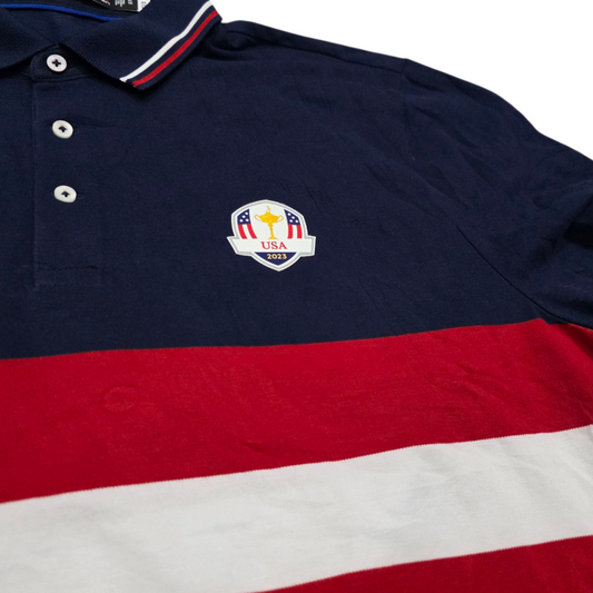 Playera Polo Ralph Lauren X Xgrande Xl Azul