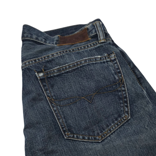 Pantalon Ralph Lauren 30x30 Azul