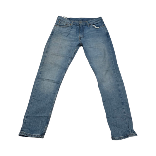 Pantalon Slim Fit Levis 512 30x30 Azul Claro