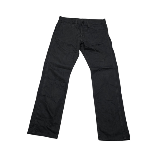 Pantalon Slim Fit Levis 513 33x30 Gris Oscuro