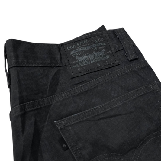 Pantalon Slim Fit Levis 513 33x30 Gris Oscuro