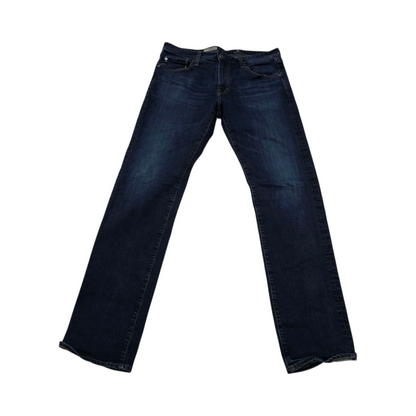 Pantalon Slimfit Adriano Goldschmied 34x34 Azul