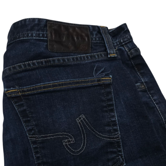 Pantalon Slimfit Adriano Goldschmied 34x34 Azul