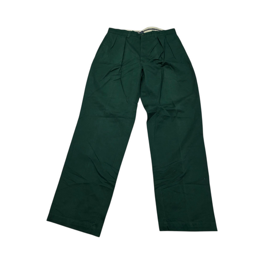 Pantalon Ralph Lauren 34x32 Verde