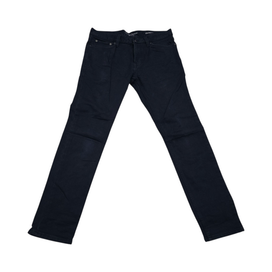 Pantalon Slim Fit Banana Republic 30x30 Azul
