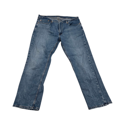 Pantalon Recto Levis 559 38x30 Azul Claro
