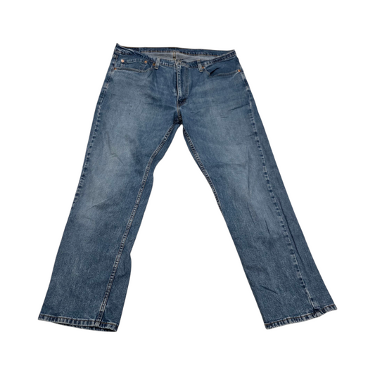 Pantalon Recto Levis 559 38x30 Azul Claro