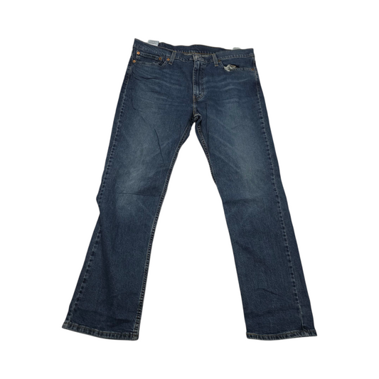 Pantalon Slimfit Levis 511 38 X 30 Azul