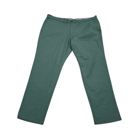 Pantalon Vestir Stretch Ralph Lauren 40 X 30 Verde