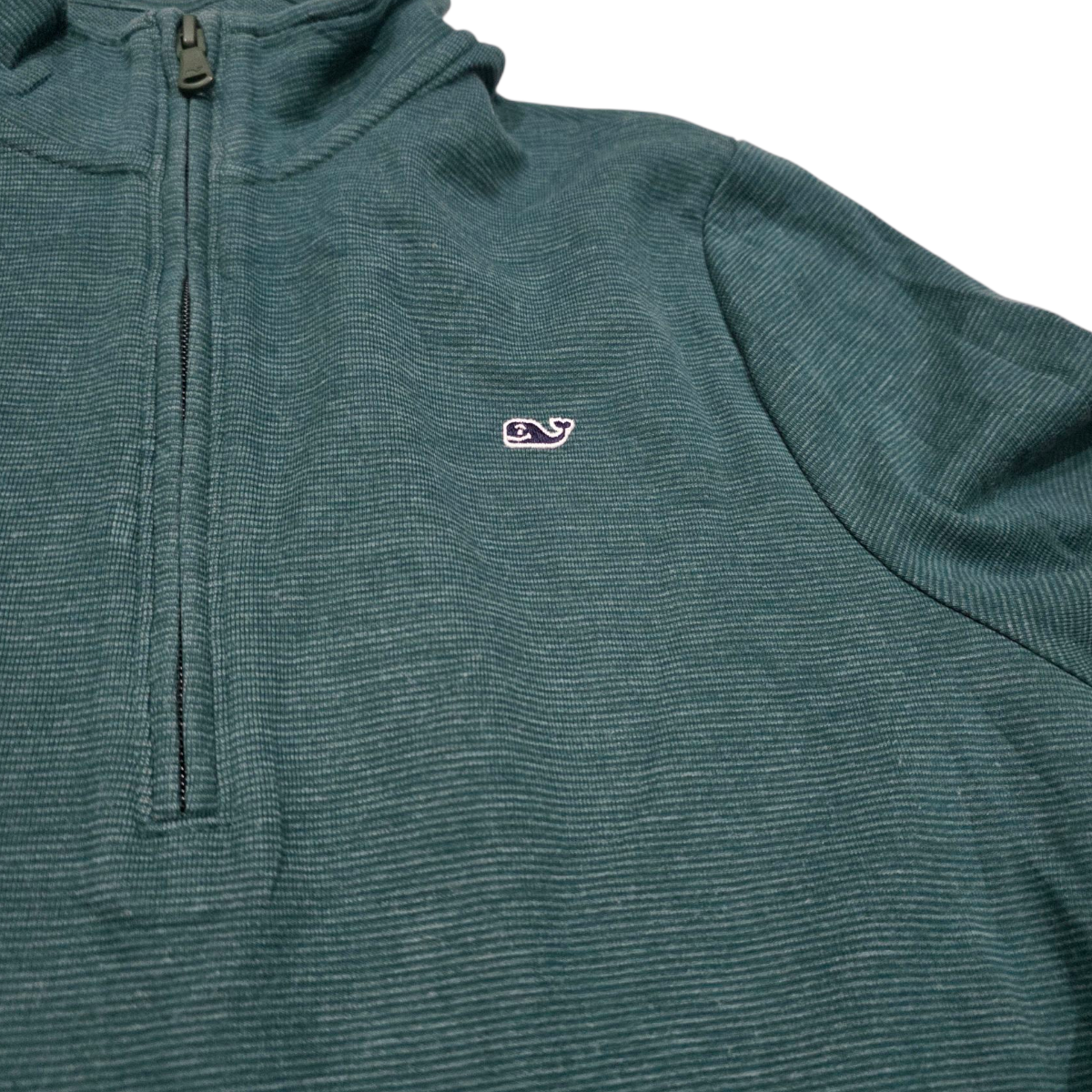 Sudadera Vineyard Vines Xl 18 Verde Adolescente
