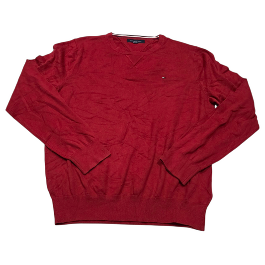 Sueter Tommy Hilfiger Mediano M Rojo