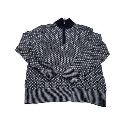 Sueter Brooks Brothers Mediano M Azul