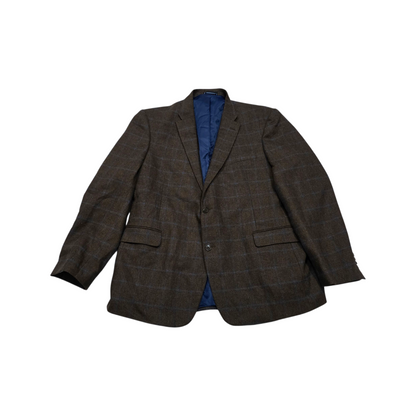 Saco Ralph Lauren 46 R Cafe Cuadros