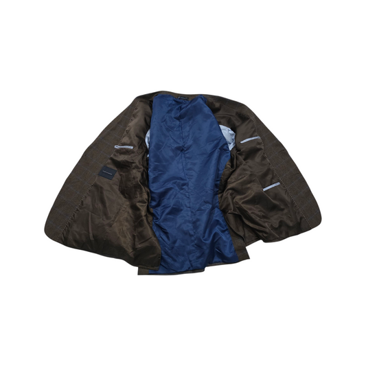 Saco Ralph Lauren 46 R Cafe Cuadros