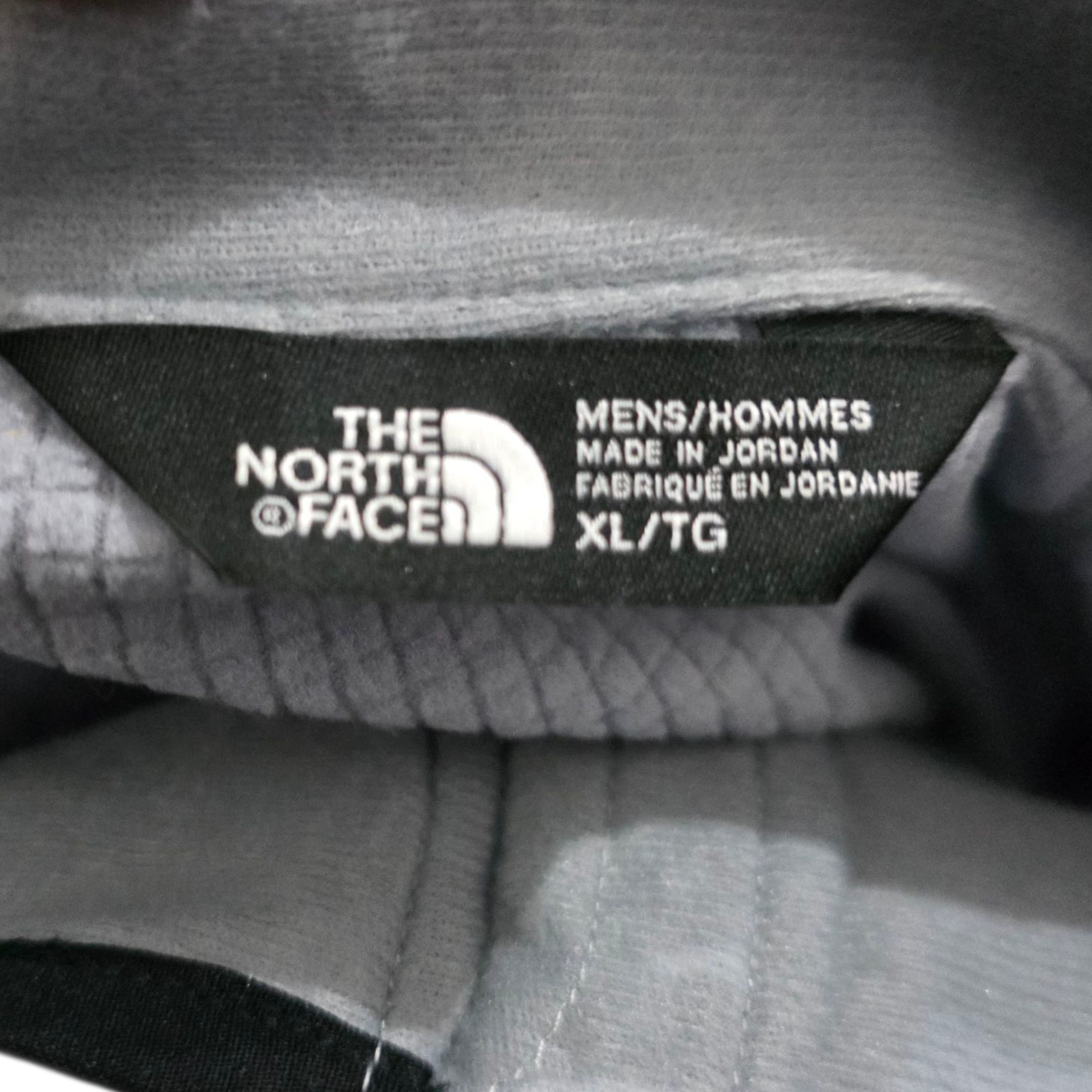 Sudadera The North Face Xgrande Xl Gris