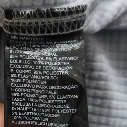 Sudadera The North Face Xgrande Xl Gris