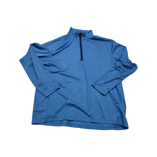 Playera Con Cierre Performance Vineyard Vines Xgrandexl Azul