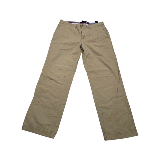 Pantalon Recto Tommy Hilfiger 38x32 Cafe
