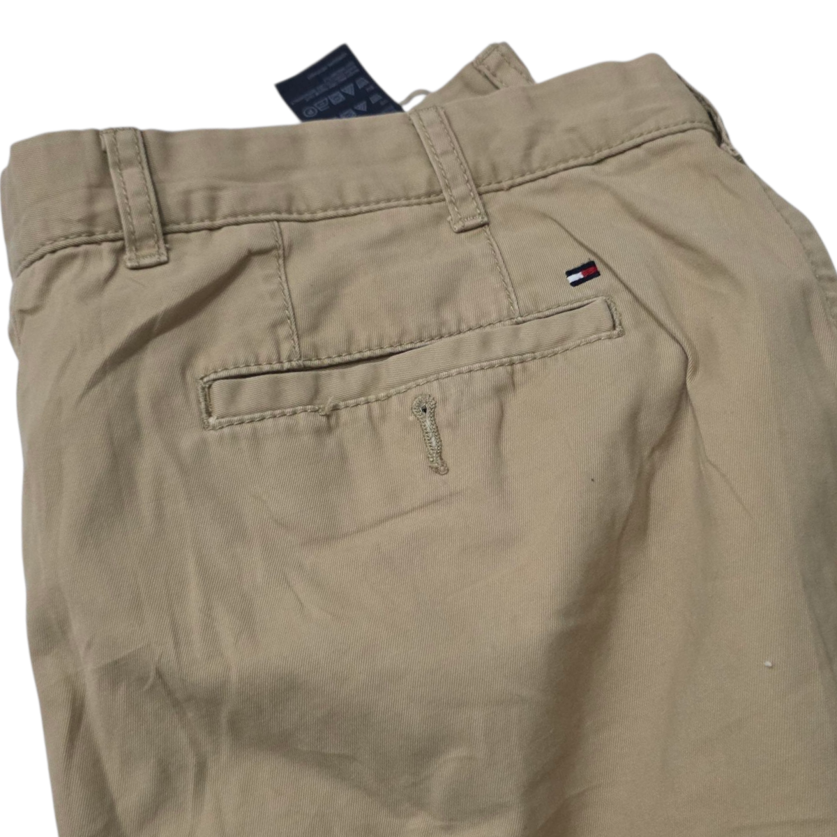 Pantalon Recto Tommy Hilfiger 38x32 Cafe