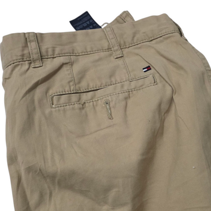 Pantalon Recto Tommy Hilfiger 38x32 Cafe