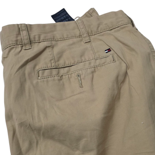 Pantalon Recto Tommy Hilfiger 38x32 Cafe