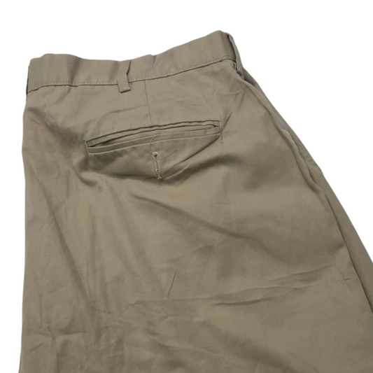 Pantalon Recto Ralph Lauren 38x32 Cafe